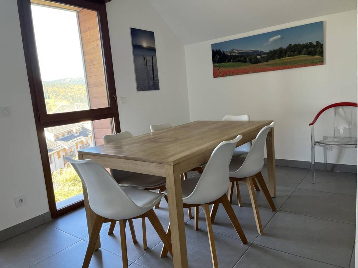 Appartement Fonctionnel Avec Balcon, A 10 Min Du Centre, Parking Gratuit, Ideal Pour 5 Personnes - Fr-1-548-3 빌라르 드 랑 외부 사진