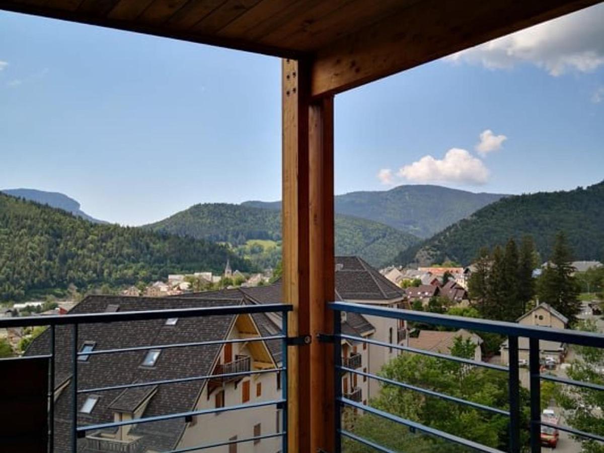 Appartement Fonctionnel Avec Balcon, A 10 Min Du Centre, Parking Gratuit, Ideal Pour 5 Personnes - Fr-1-548-3 빌라르 드 랑 외부 사진