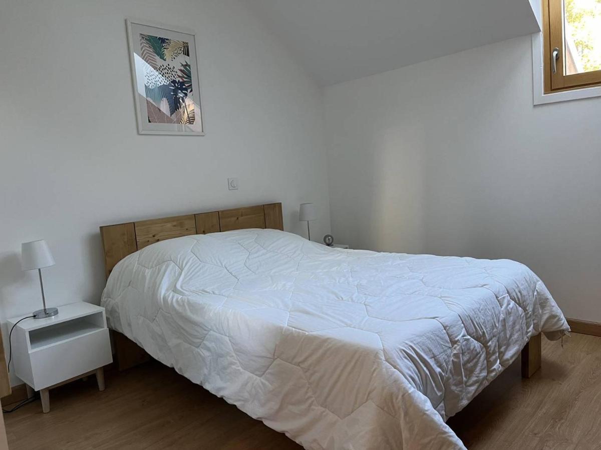 Appartement Fonctionnel Avec Balcon, A 10 Min Du Centre, Parking Gratuit, Ideal Pour 5 Personnes - Fr-1-548-3 빌라르 드 랑 외부 사진