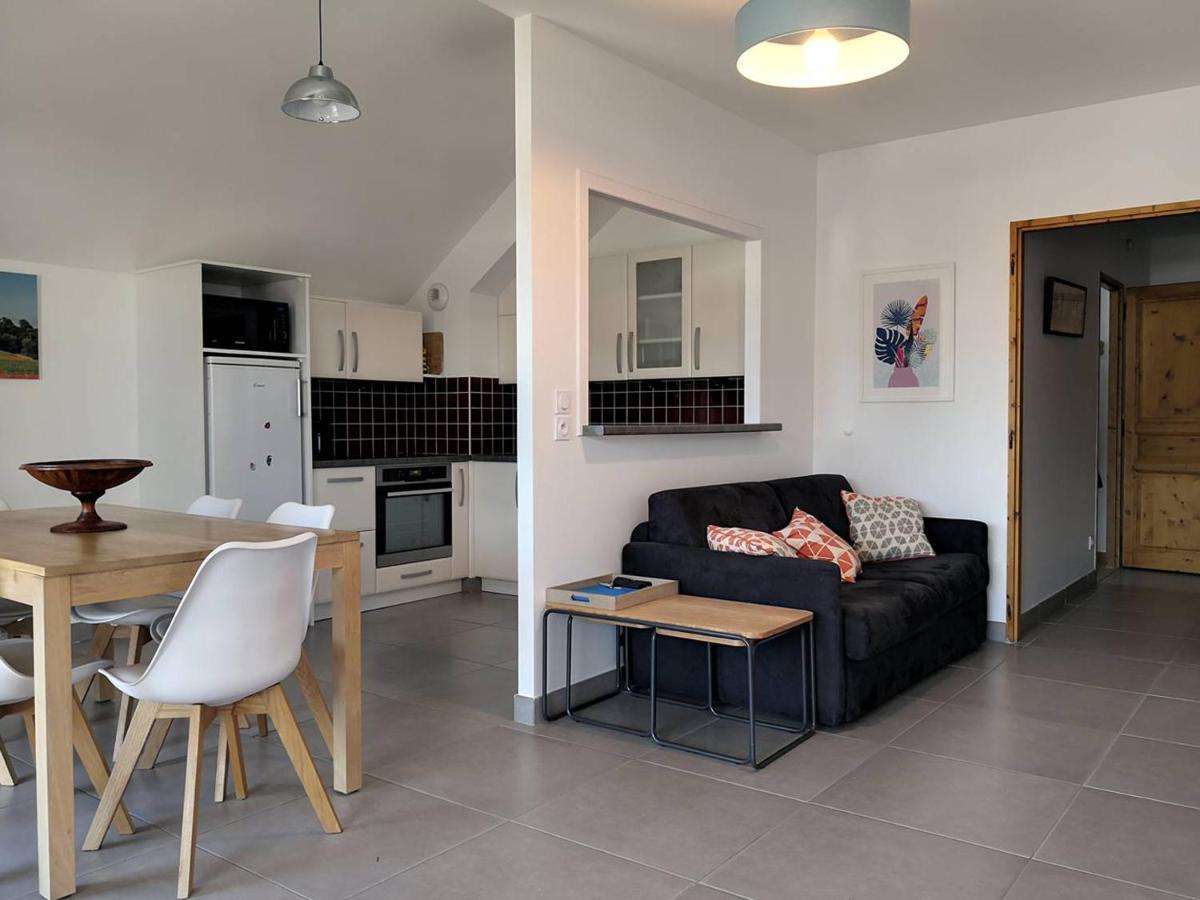 Appartement Fonctionnel Avec Balcon, A 10 Min Du Centre, Parking Gratuit, Ideal Pour 5 Personnes - Fr-1-548-3 빌라르 드 랑 외부 사진