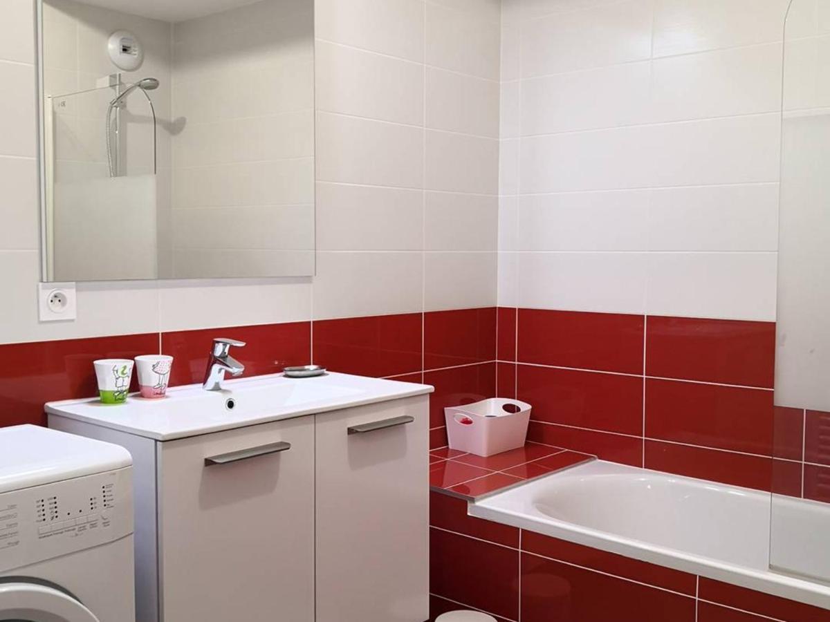 Appartement Fonctionnel Avec Balcon, A 10 Min Du Centre, Parking Gratuit, Ideal Pour 5 Personnes - Fr-1-548-3 빌라르 드 랑 외부 사진