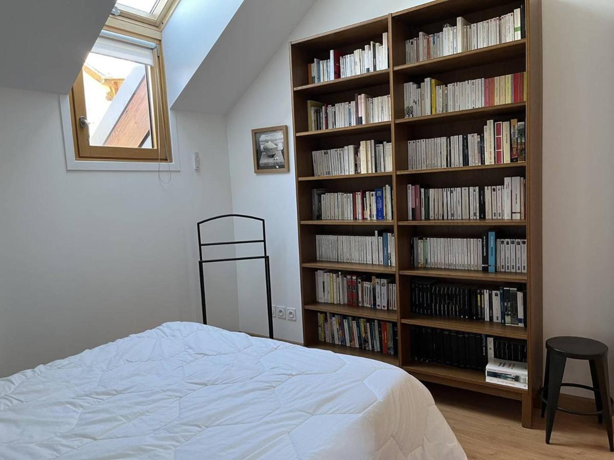 Appartement Fonctionnel Avec Balcon, A 10 Min Du Centre, Parking Gratuit, Ideal Pour 5 Personnes - Fr-1-548-3 빌라르 드 랑 외부 사진