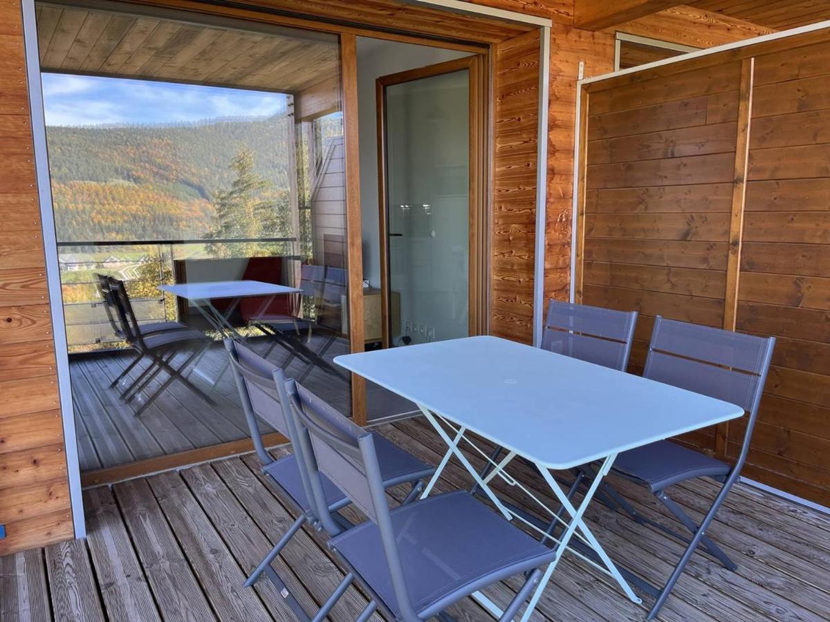 Appartement Fonctionnel Avec Balcon, A 10 Min Du Centre, Parking Gratuit, Ideal Pour 5 Personnes - Fr-1-548-3 빌라르 드 랑 외부 사진