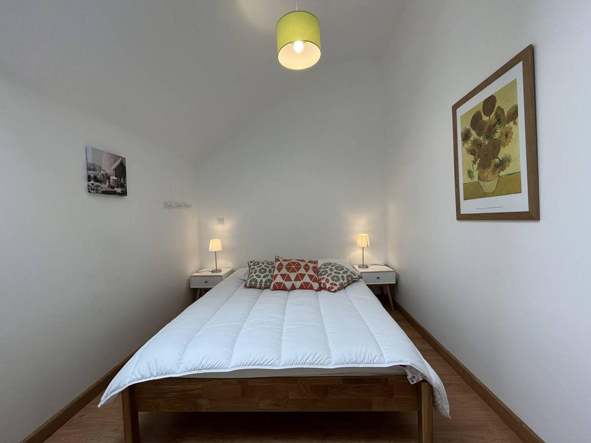Appartement Fonctionnel Avec Balcon, A 10 Min Du Centre, Parking Gratuit, Ideal Pour 5 Personnes - Fr-1-548-3 빌라르 드 랑 외부 사진